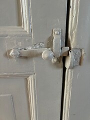 old door handle