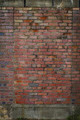 old brick wall