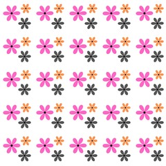 seamless floral pattern