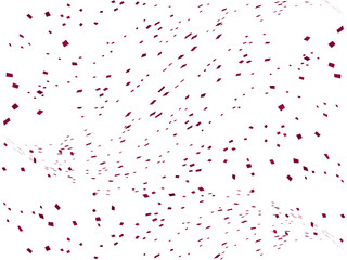 紙吹雪、m11ワイン、10波