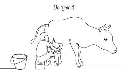 Dairymaid