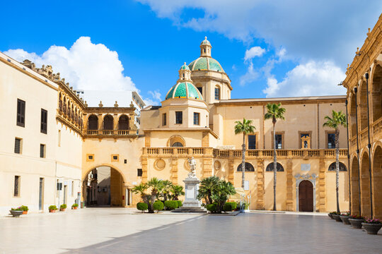 Cattedrale del Santissimo Salvatore or Cathedral of Holy Saviour