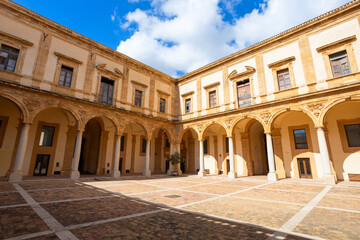 Collegio dei Gesuiti or Jesuit College in Mazara