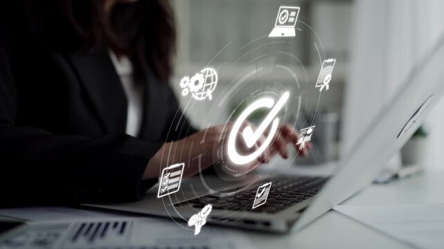 Quality assurance, product quality control, compliance verification, QA and QC systems, and product excellence achieved through structured quality assurance processes. Muxer