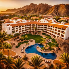 Marquis Los Cabos Resort