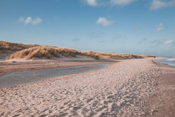 Views from around Grenen in Northern Denmark