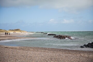 Views from around Grenen in Northern Denmark