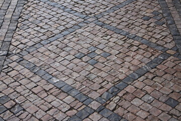 paving stone texture
