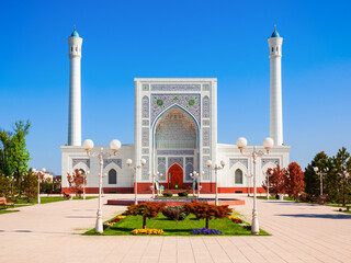 Minor Masjidi mosque in Tashkent, Uzbekistan