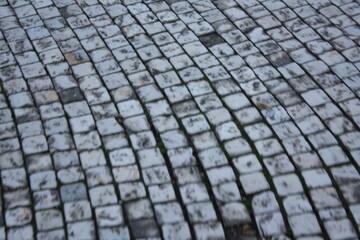 paving stone texture