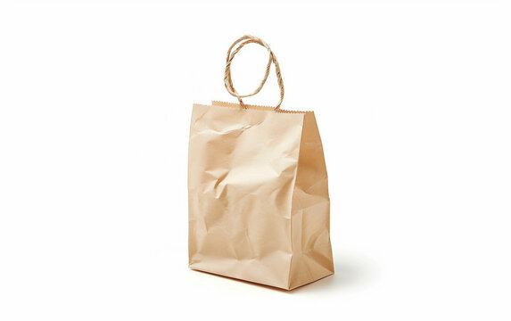 Eco Friendly Small Paper Bag Ideal for Rings Bracelets or Accessories