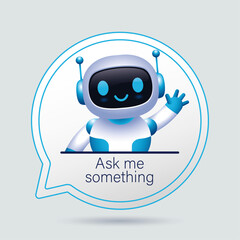 Chatbot illustration
