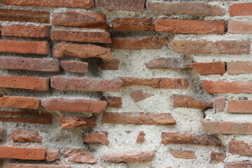 old brick wall