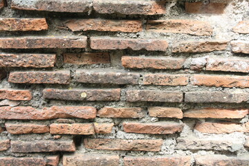 old brick wall