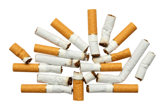 Butts littering public spaces urban environment collection impact of. Cut out PNG