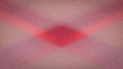 Grainy, blurred abstract background featuring a striking blend of soft pinks and rich reds, creating a dynamic, modern aesthetic