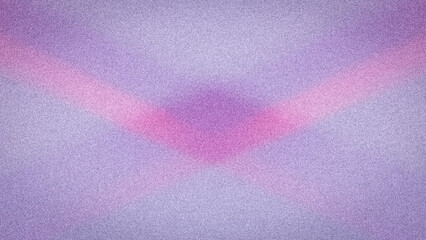 Grainy, blurred abstract background with a soft and serene blend of purple and pink hues, creating a tranquil and modern design