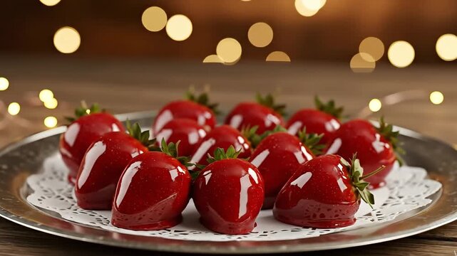  morango do amor - strawberry of love, love strawberry - straberry candy