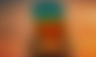 Abstract Background Design with Soft Color Transitions