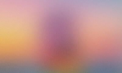 Abstract Soft Pastel Color Gradient Texture