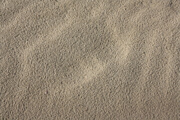 texture of sand