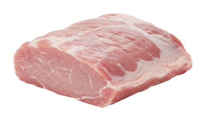 Preparing quality pork roast kitchen food culinary environment cooking techniques. Cut out PNG