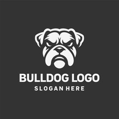 Professional Bulldog Company Logo Design