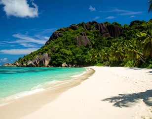 Tropical beach paradise (3)