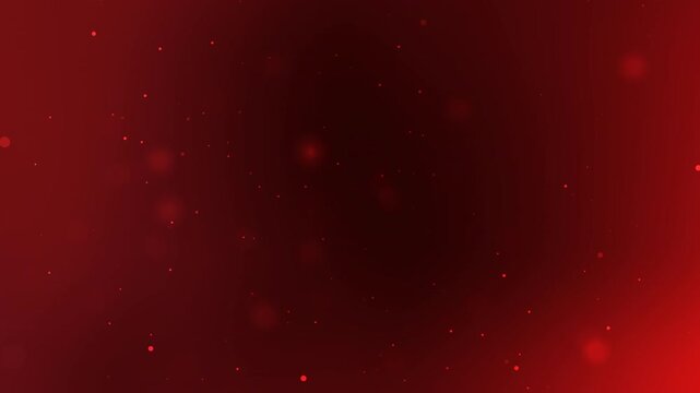 Dark red gradient with bright bokeh, suitable for abstract black and red  backgrounds, holiday designs, festive themes, and bold graphic projects.