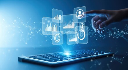 Digital Interface Data Analysis technology analytics