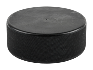 Hockey game action ice rink sports equipment indoor arena competitive play. Cut out PNG