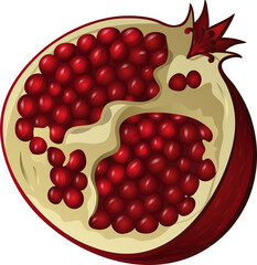 pomegranate