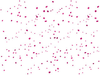 紙吹雪、m12マゼンタ、1