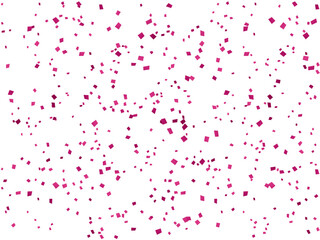 紙吹雪、m12マゼンタ、11多