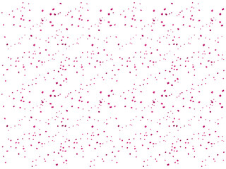 紙吹雪、m12マゼンタ、13塵多