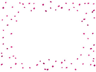 紙吹雪、m12マゼンタ、14F