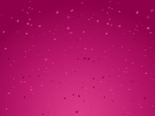 紙吹雪、m12マゼンタB、1