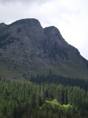 Fototapeta premium mountains in the mountains