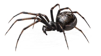 Spider Web PNG Transparent Halloween Decoration