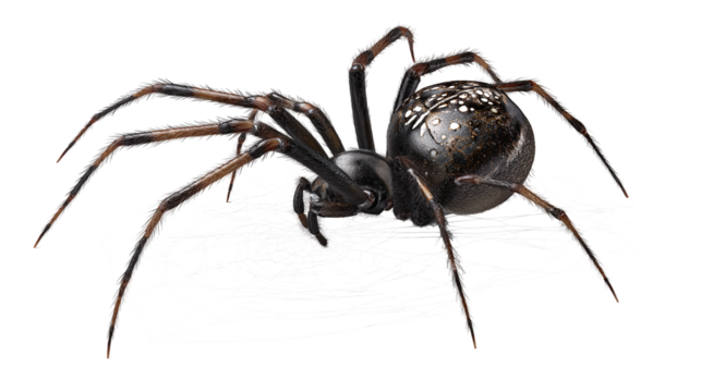 Spider Web PNG Transparent Halloween Decoration