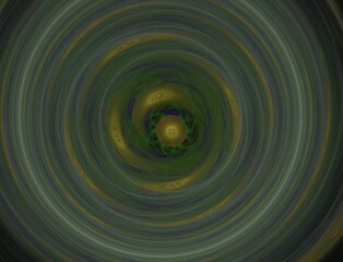 Imaginatory fractal abstract background Image