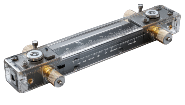 Industrial level sensor