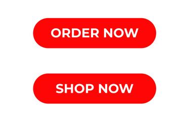 Order now here button, shop now here button  contact us button, 