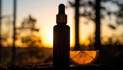 Sunset Essential Oil