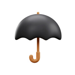 Black wrench with an open end and a hexagonal box end, isolated on a white background, used for tightening or loosening nuts and bolts.