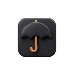 Black wrench with an open end and a hexagonal box end, isolated on a white background, used for tightening or loosening nuts and bolts.