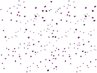 紙吹雪、m13紫、1