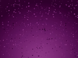 紙吹雪、m13紫B、11多