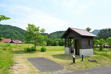 大石オートキャンプ村（新潟県） © UI_forever