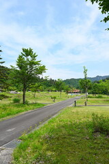 大石オートキャンプ村（新潟県） © UI_forever